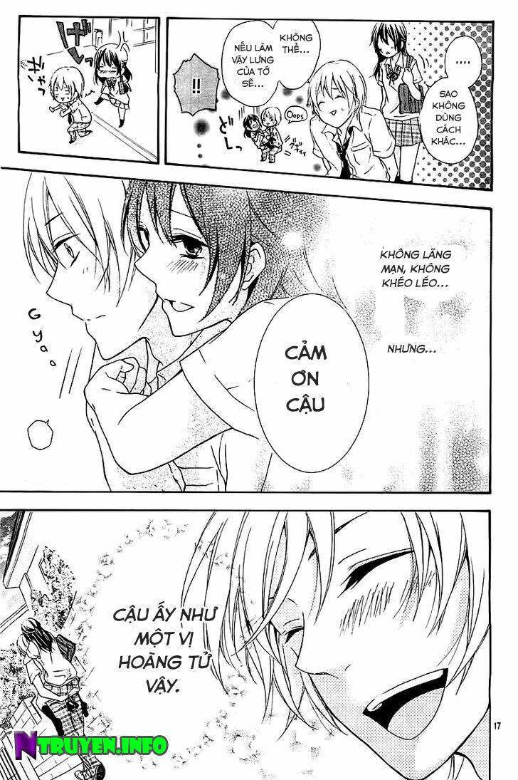 Cinderella Shindoro-mu: Chapter 1: One shot