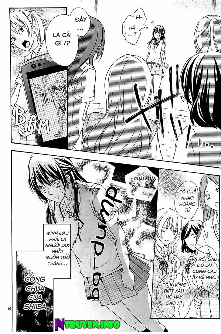 Cinderella Shindoro-mu: Chapter 1: One shot