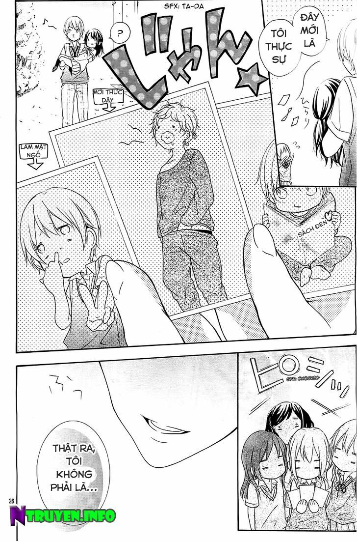 Cinderella Shindoro-mu: Chapter 1: One shot