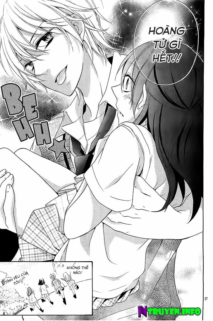 Cinderella Shindoro-mu: Chapter 1: One shot
