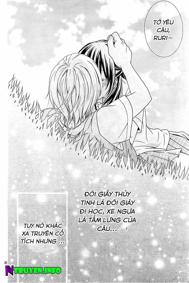 Cinderella Shindoro-mu: Chapter 1: One shot