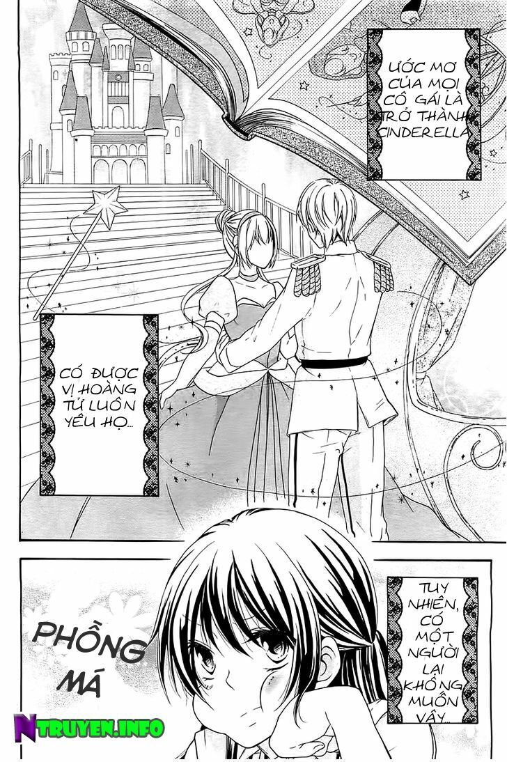 Cinderella Shindoro-mu: Chapter 1: One shot