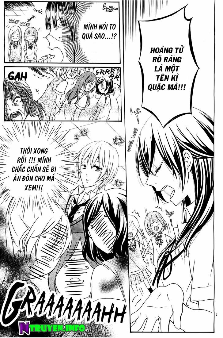 Cinderella Shindoro-mu: Chapter 1: One shot