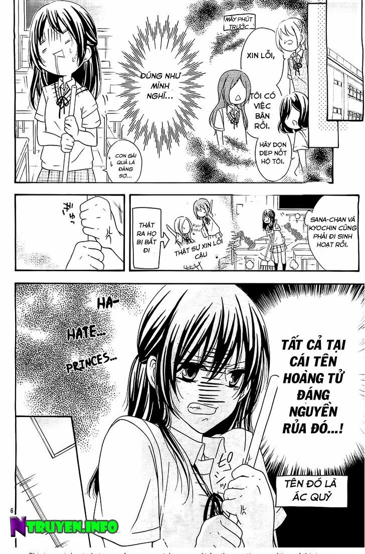 Cinderella Shindoro-mu: Chapter 1: One shot