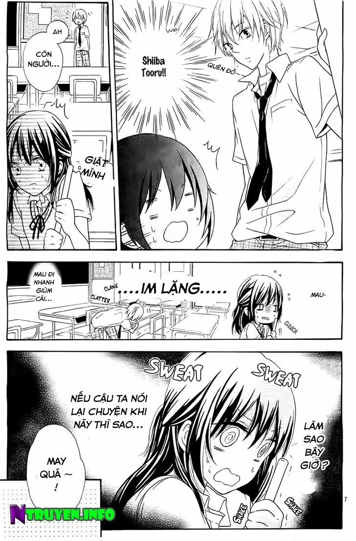 Cinderella Shindoro-mu: Chapter 1: One shot