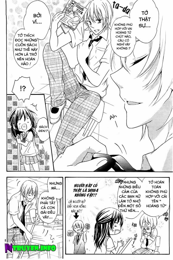Cinderella Shindoro-mu: Chapter 1: One shot