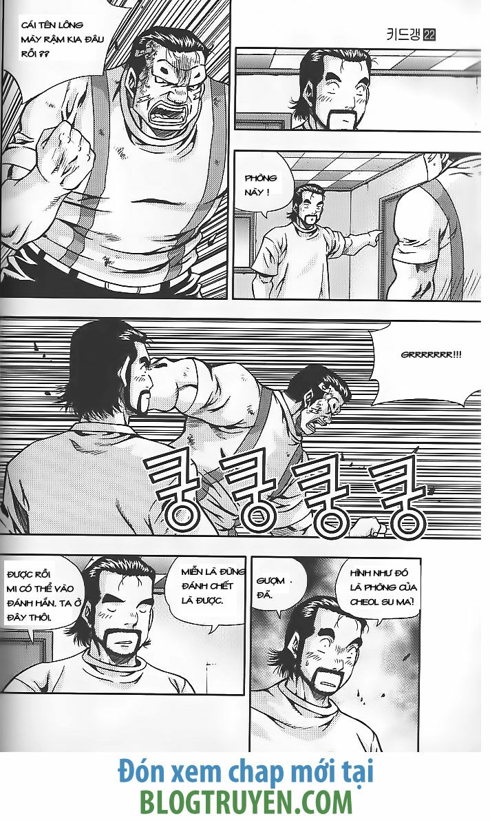 Kid Gang: Chapter 178