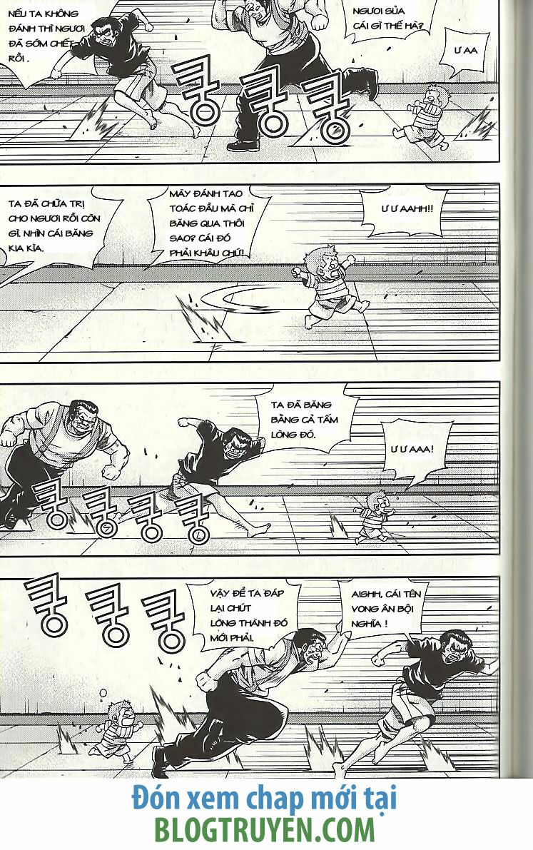 Kid Gang: Chapter 178