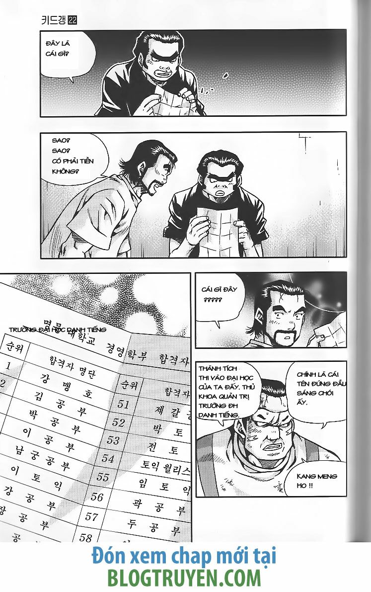 Kid Gang: Chapter 178