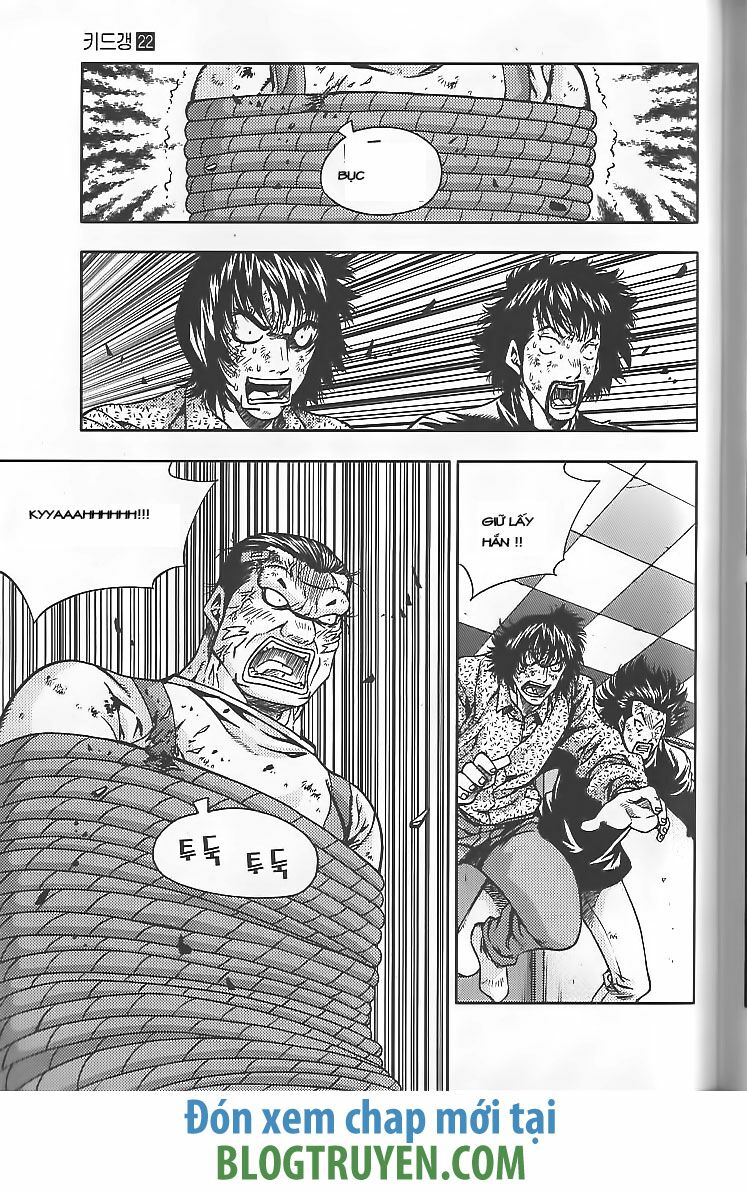 Kid Gang: Chapter 178