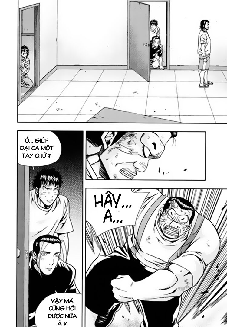 Kid Gang: Chapter 179