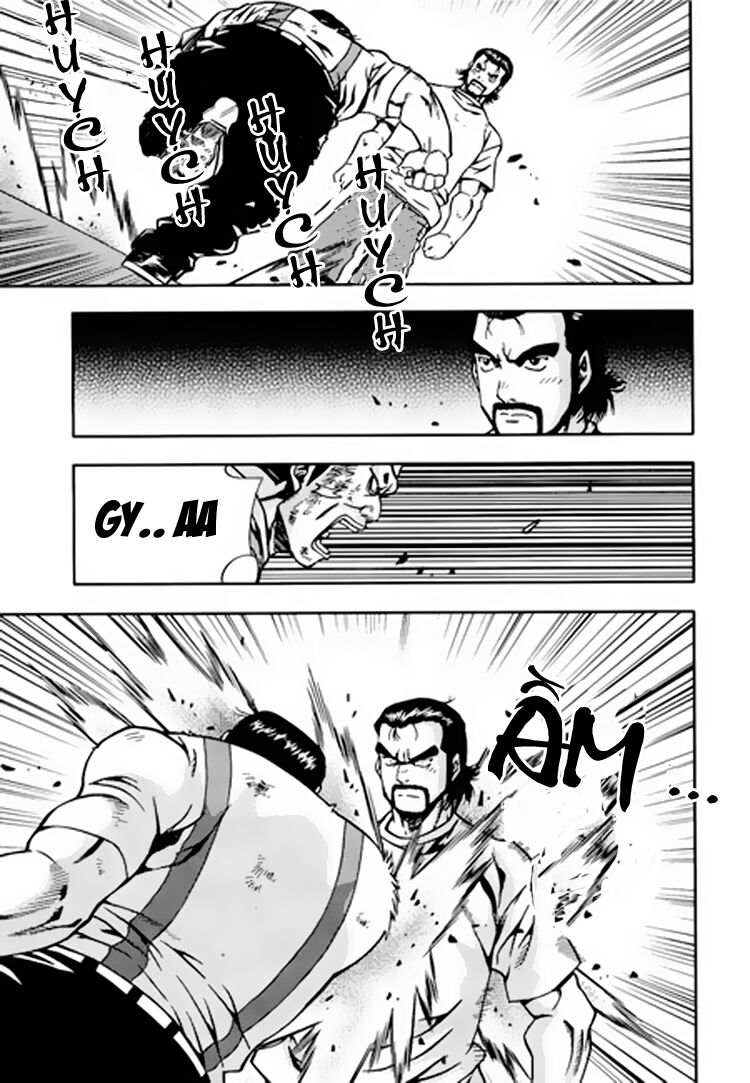 Kid Gang: Chapter 179