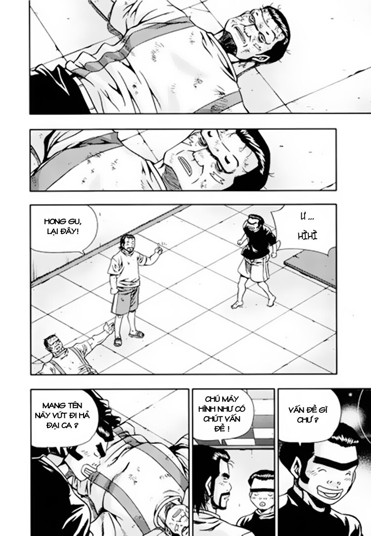 Kid Gang: Chapter 179
