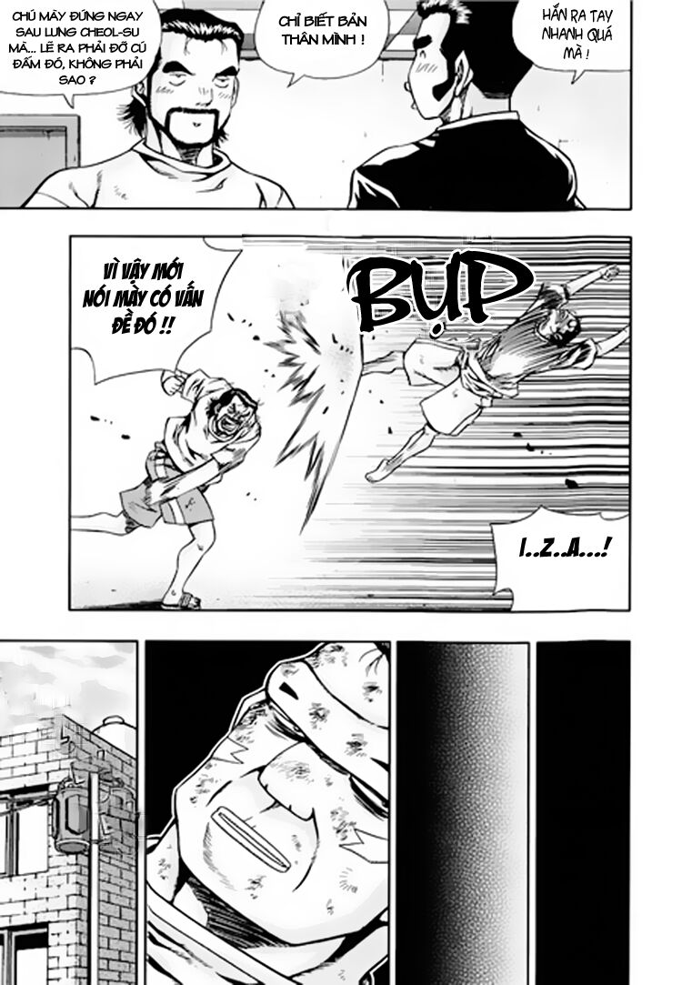 Kid Gang: Chapter 179