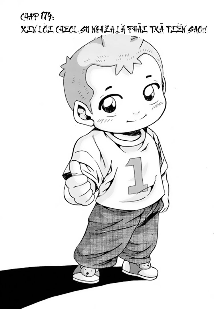 Kid Gang: Chapter 179