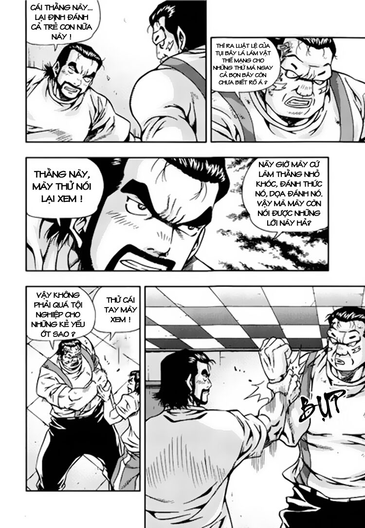 Kid Gang: Chapter 179