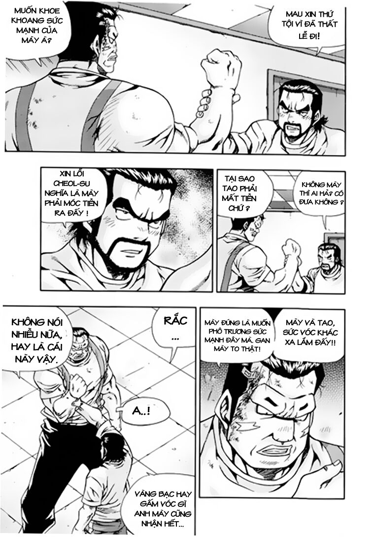 Kid Gang: Chapter 179