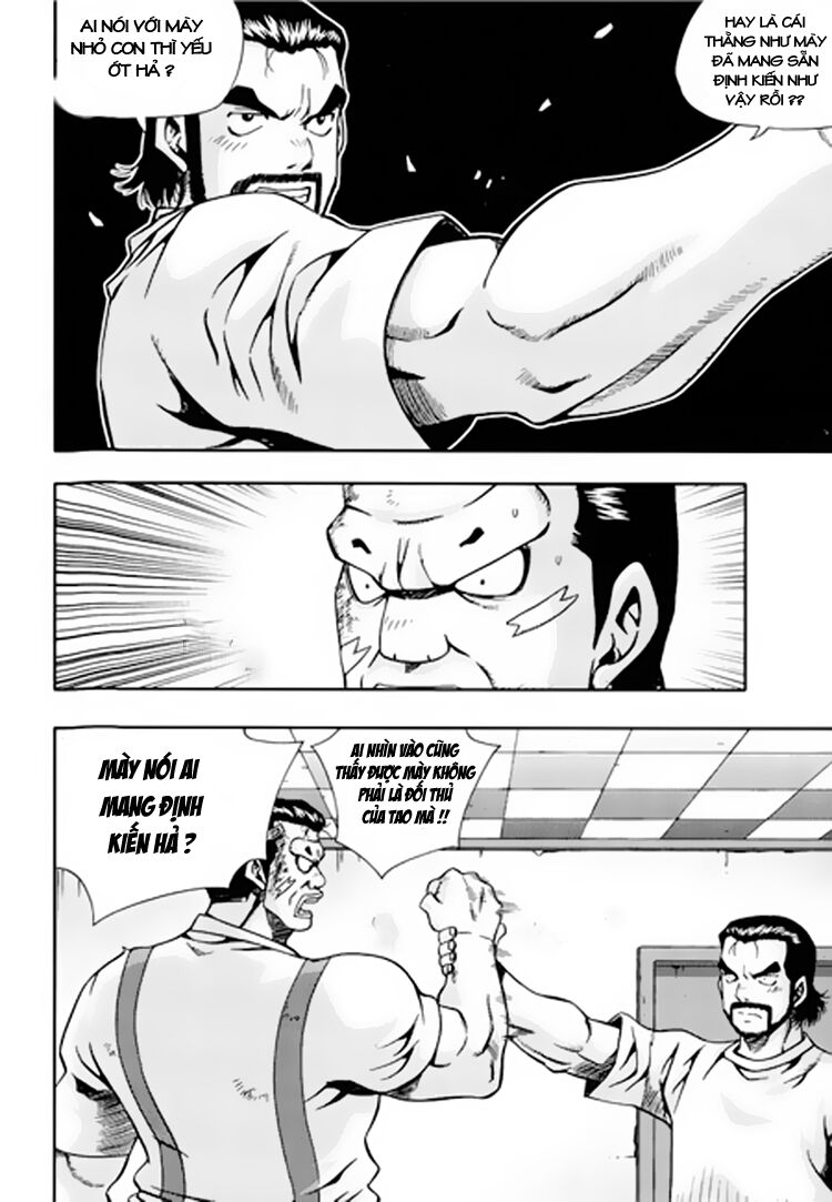Kid Gang: Chapter 179
