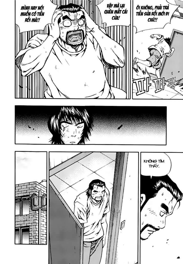 Kid Gang: Chapter 180