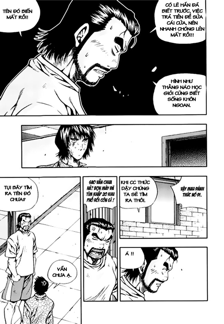 Kid Gang: Chapter 180