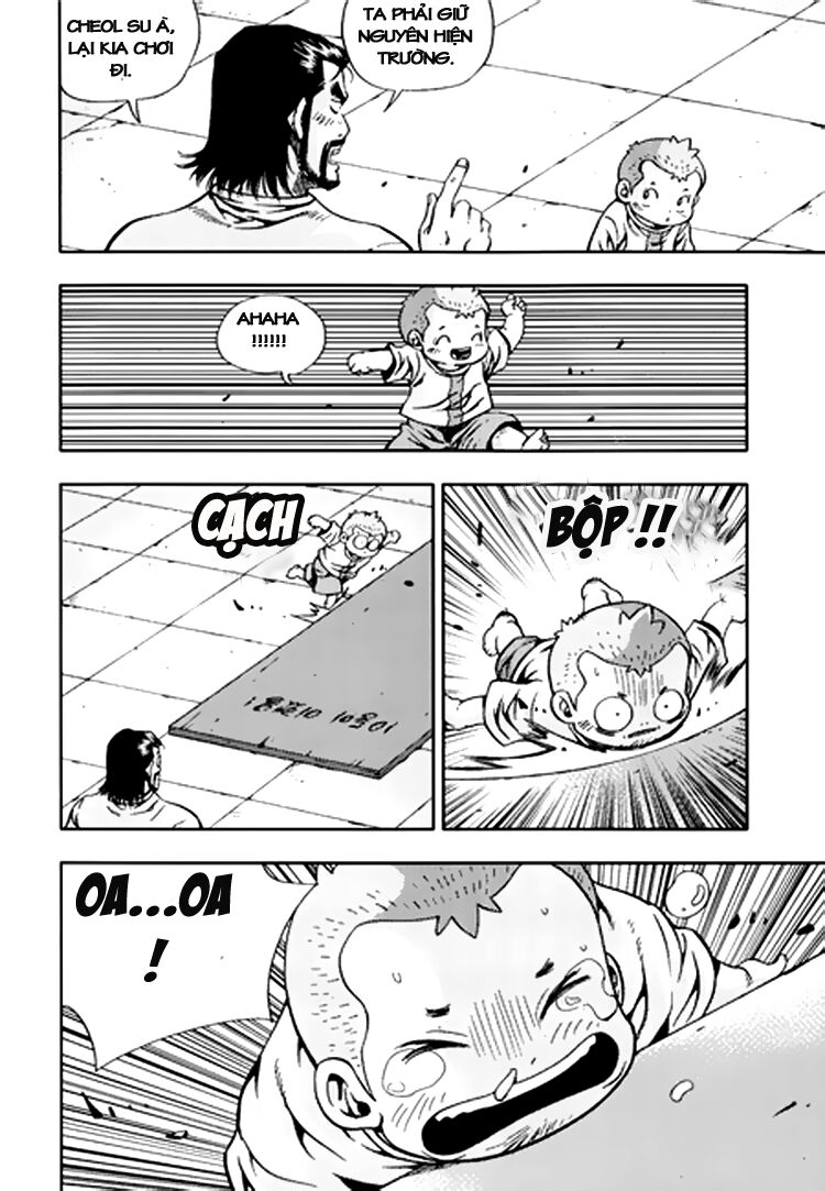 Kid Gang: Chapter 180