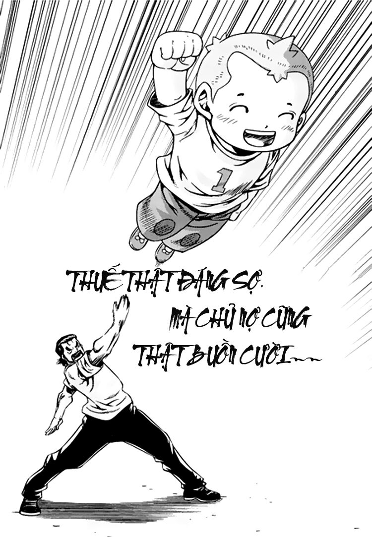 Kid Gang: Chapter 180