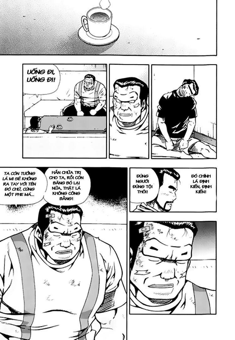 Kid Gang: Chapter 180