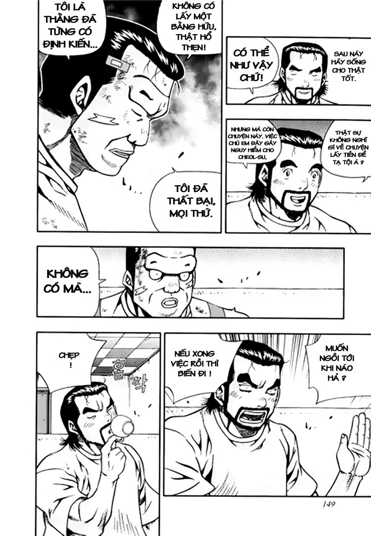Kid Gang: Chapter 180