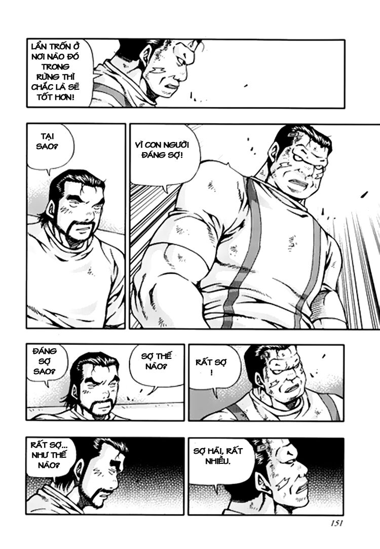 Kid Gang: Chapter 180
