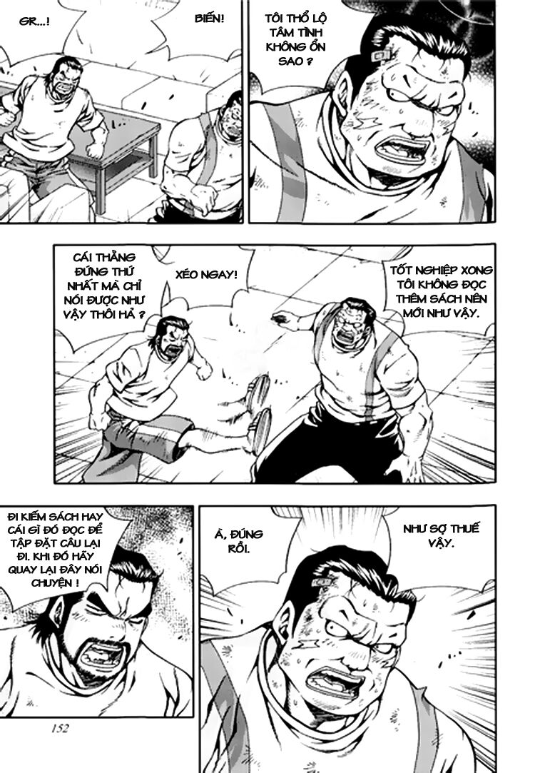Kid Gang: Chapter 180
