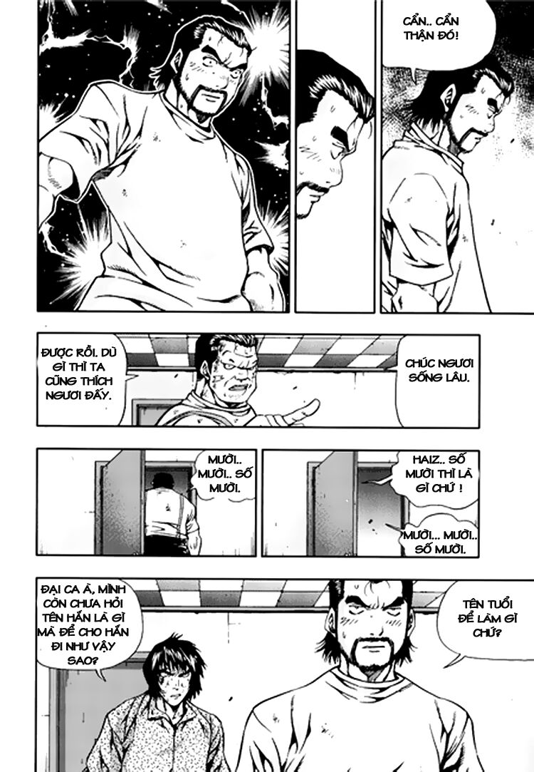 Kid Gang: Chapter 180