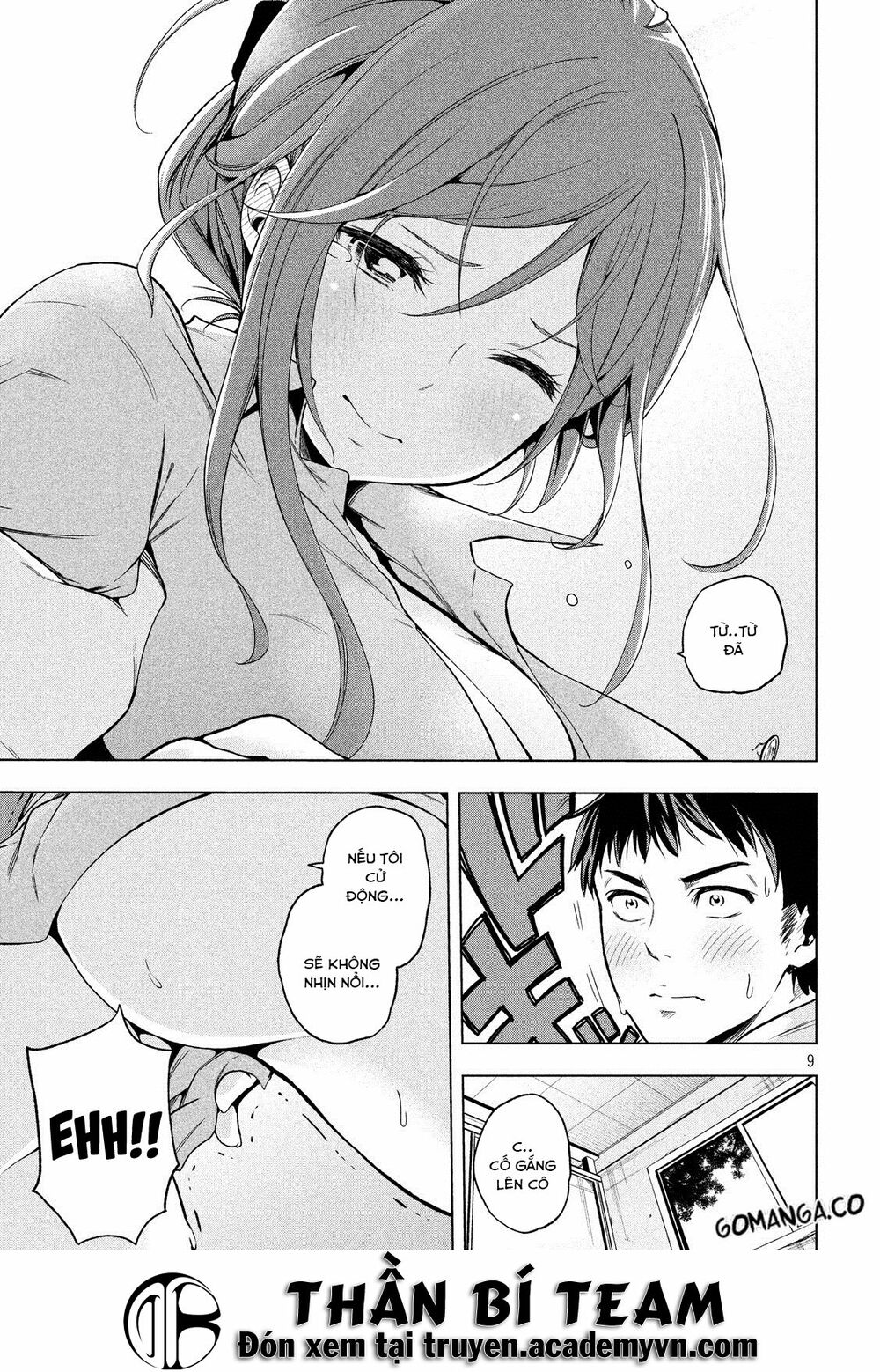 Golden times: Chapter 2