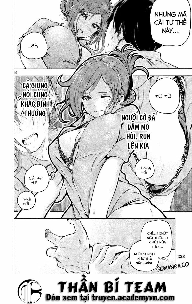 Golden times: Chapter 2