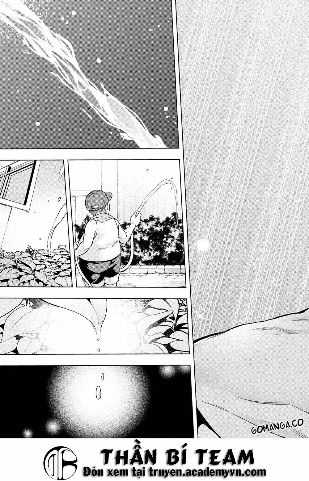 Golden times: Chapter 2
