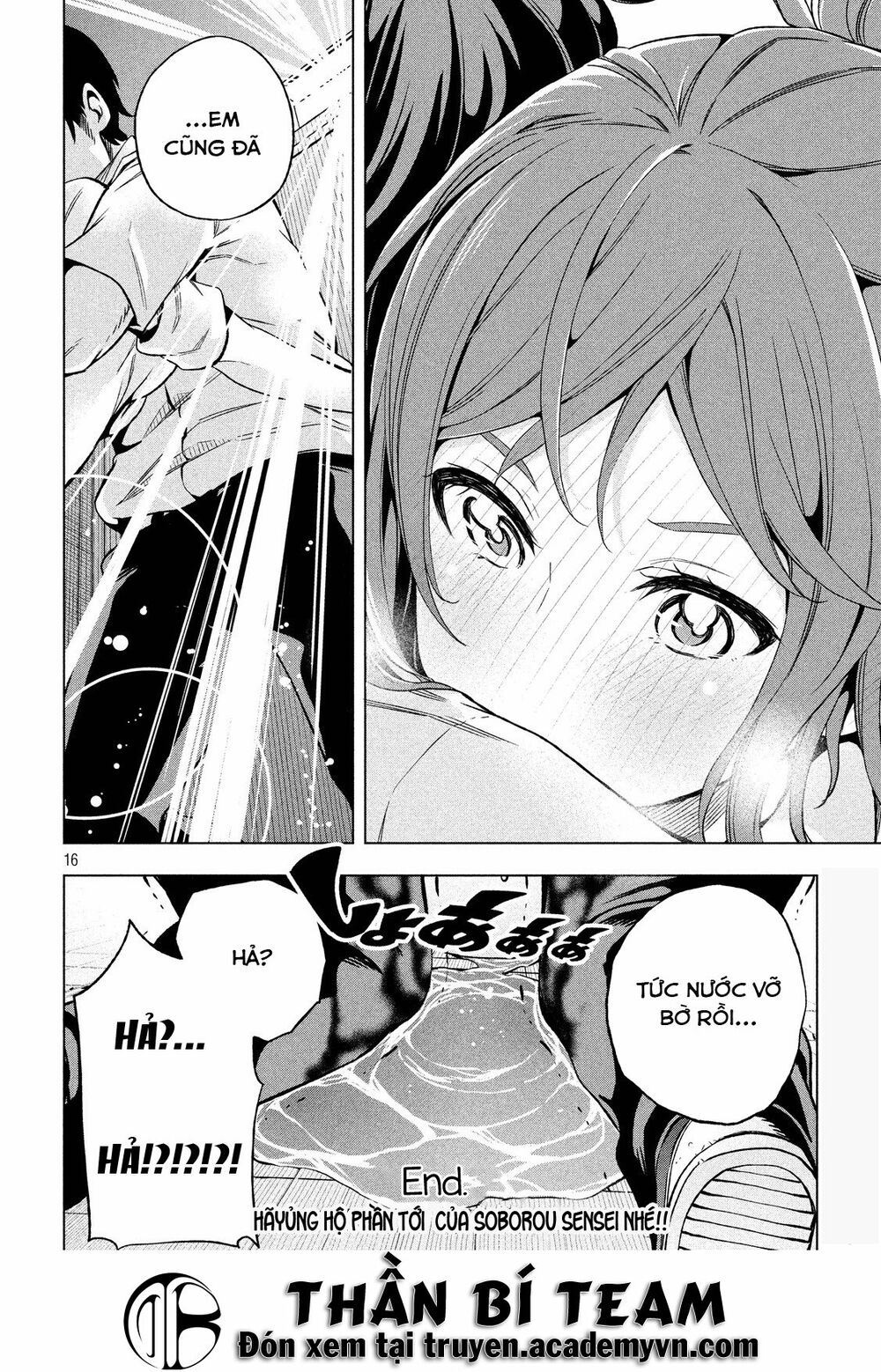 Golden times: Chapter 2