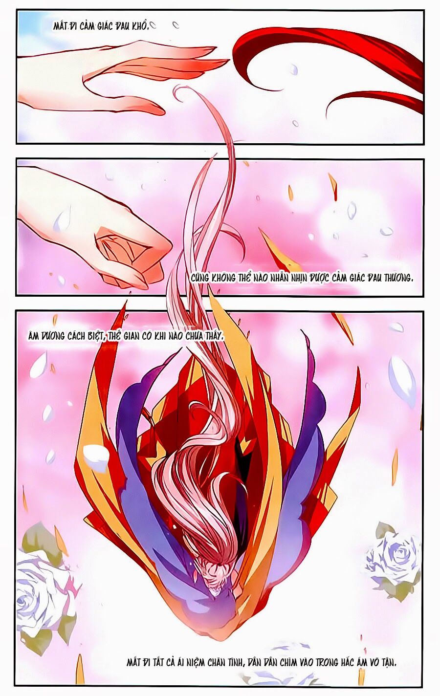 Phi Sắc Dị Văn Lục: Chapter 1