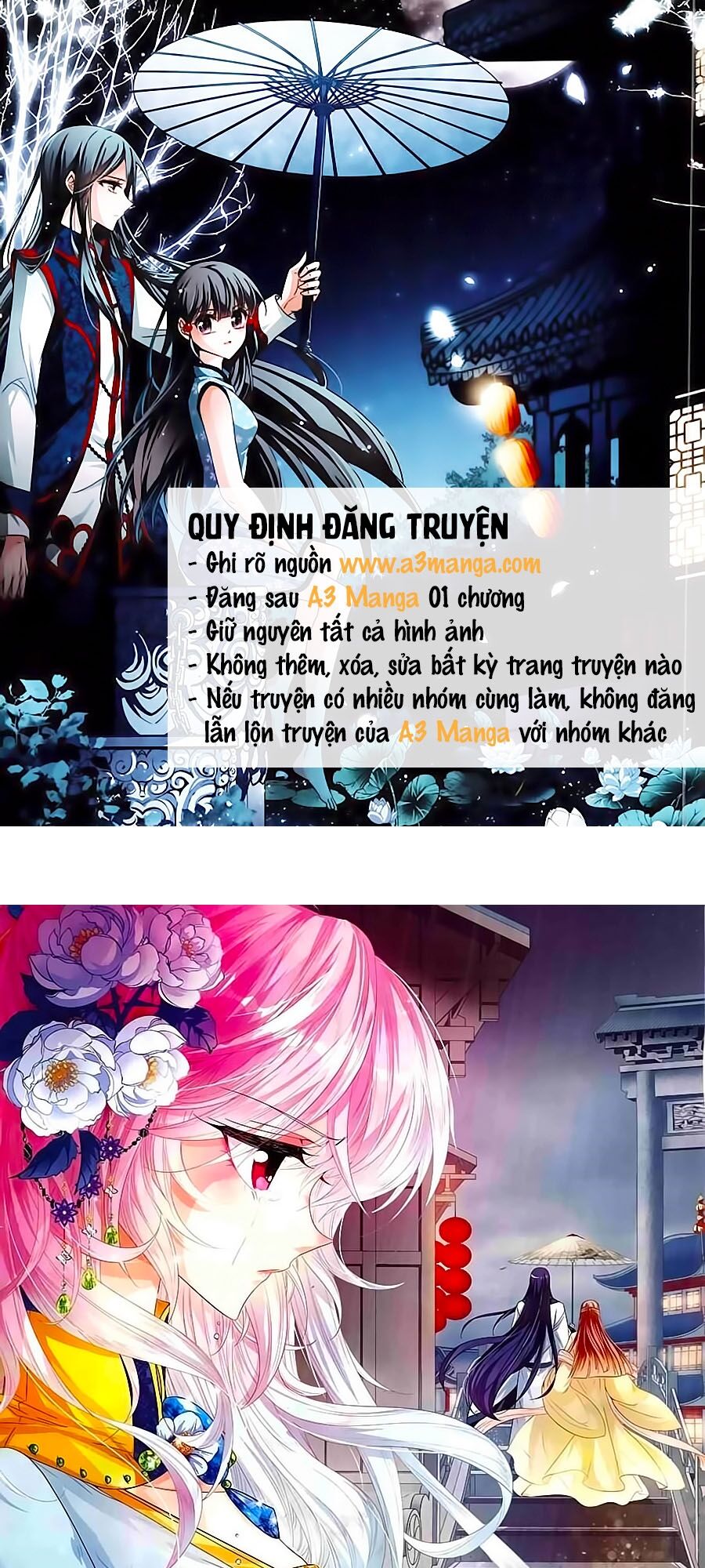 Phi Sắc Dị Văn Lục: Chapter 13