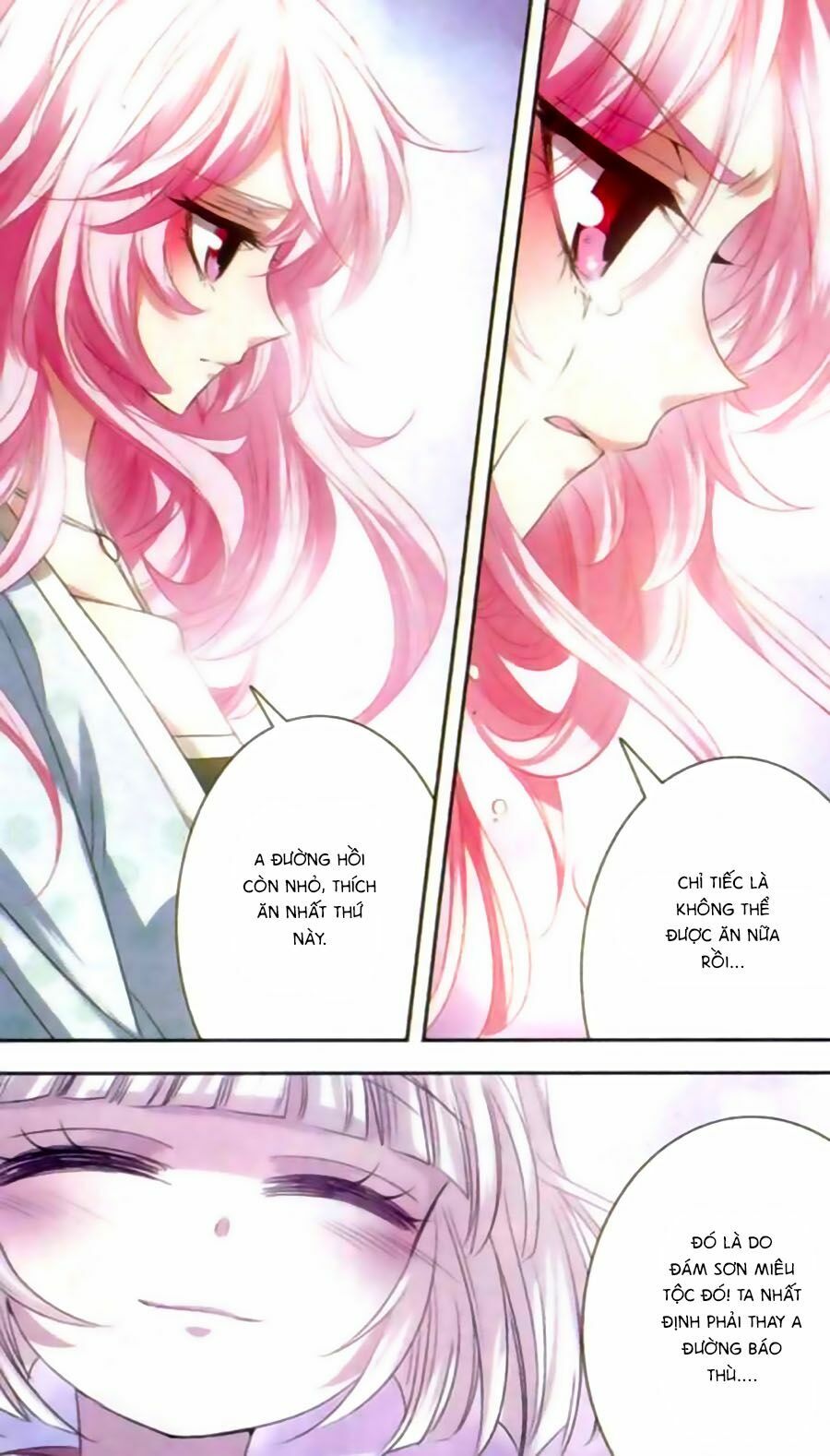 Phi Sắc Dị Văn Lục: Chapter 16