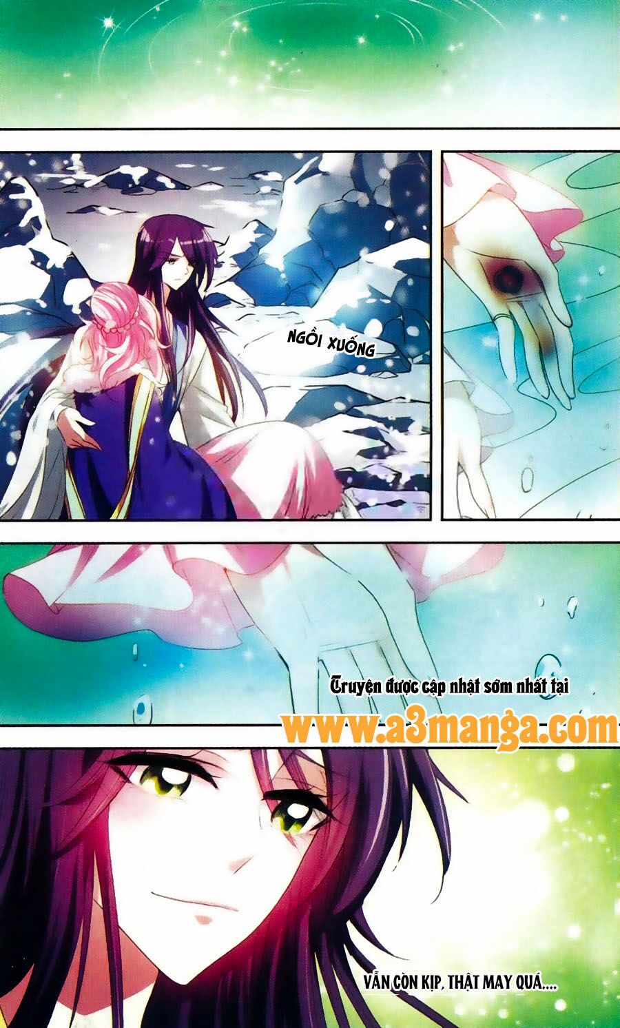 Phi Sắc Dị Văn Lục: Chapter 25