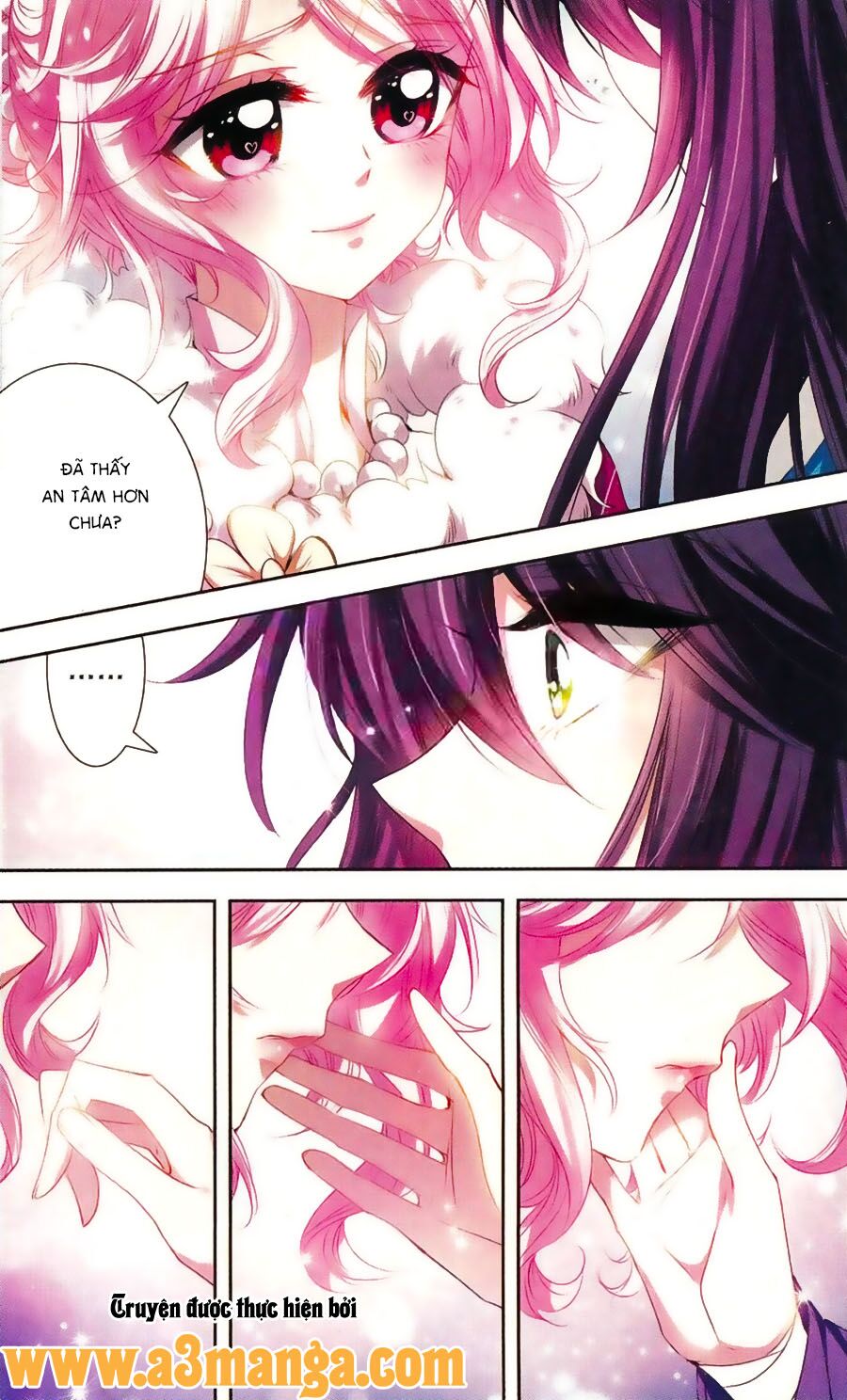 Phi Sắc Dị Văn Lục: Chapter 25