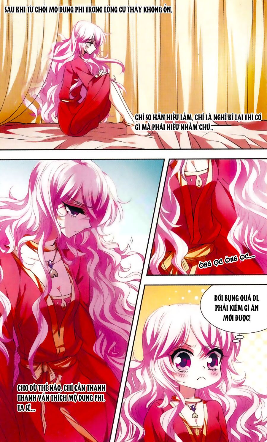 Phi Sắc Dị Văn Lục: Chapter 26
