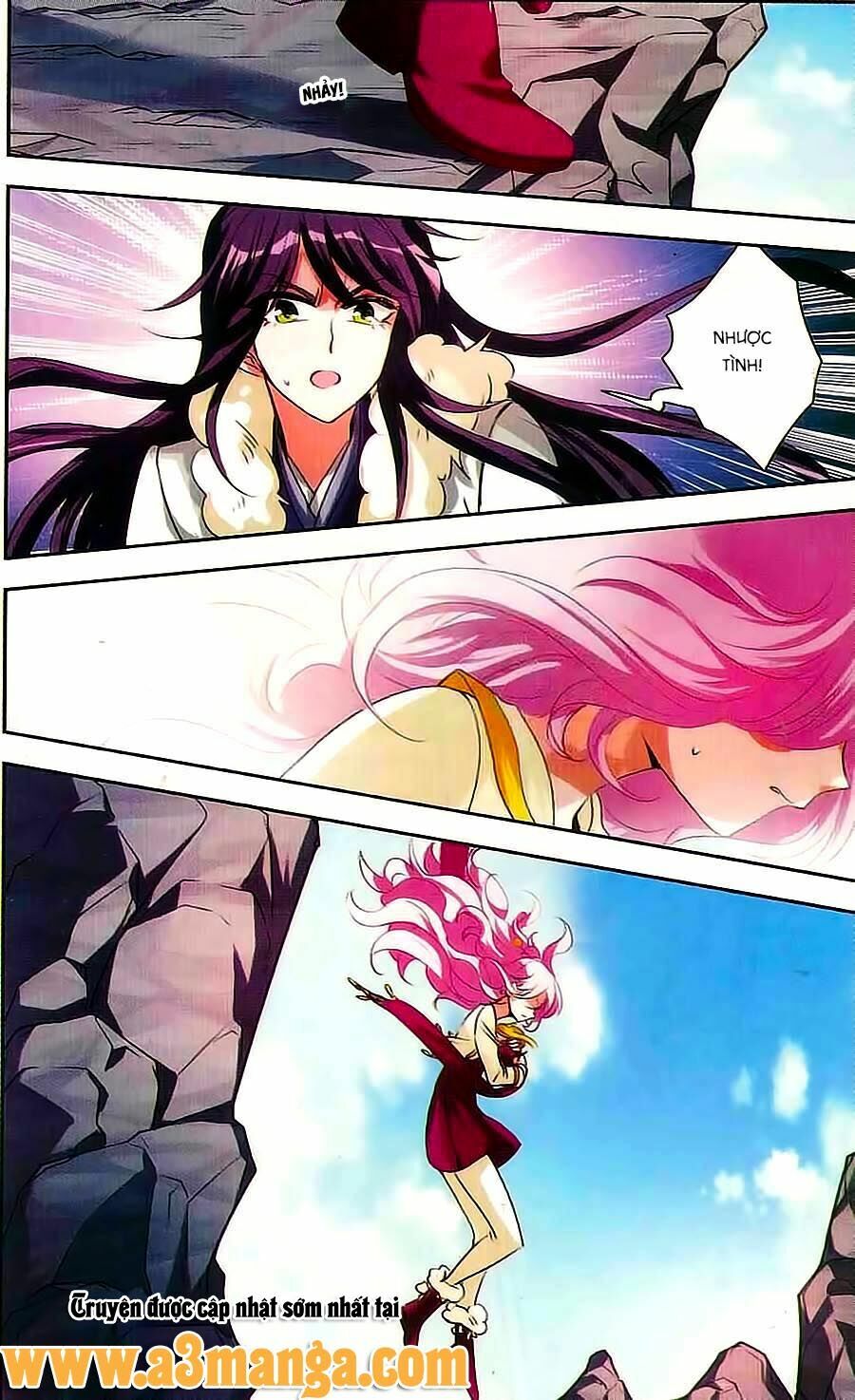 Phi Sắc Dị Văn Lục: Chapter 28