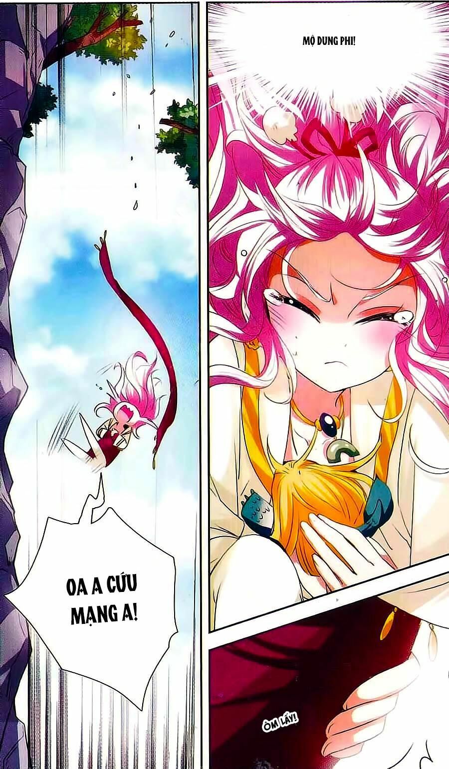 Phi Sắc Dị Văn Lục: Chapter 28