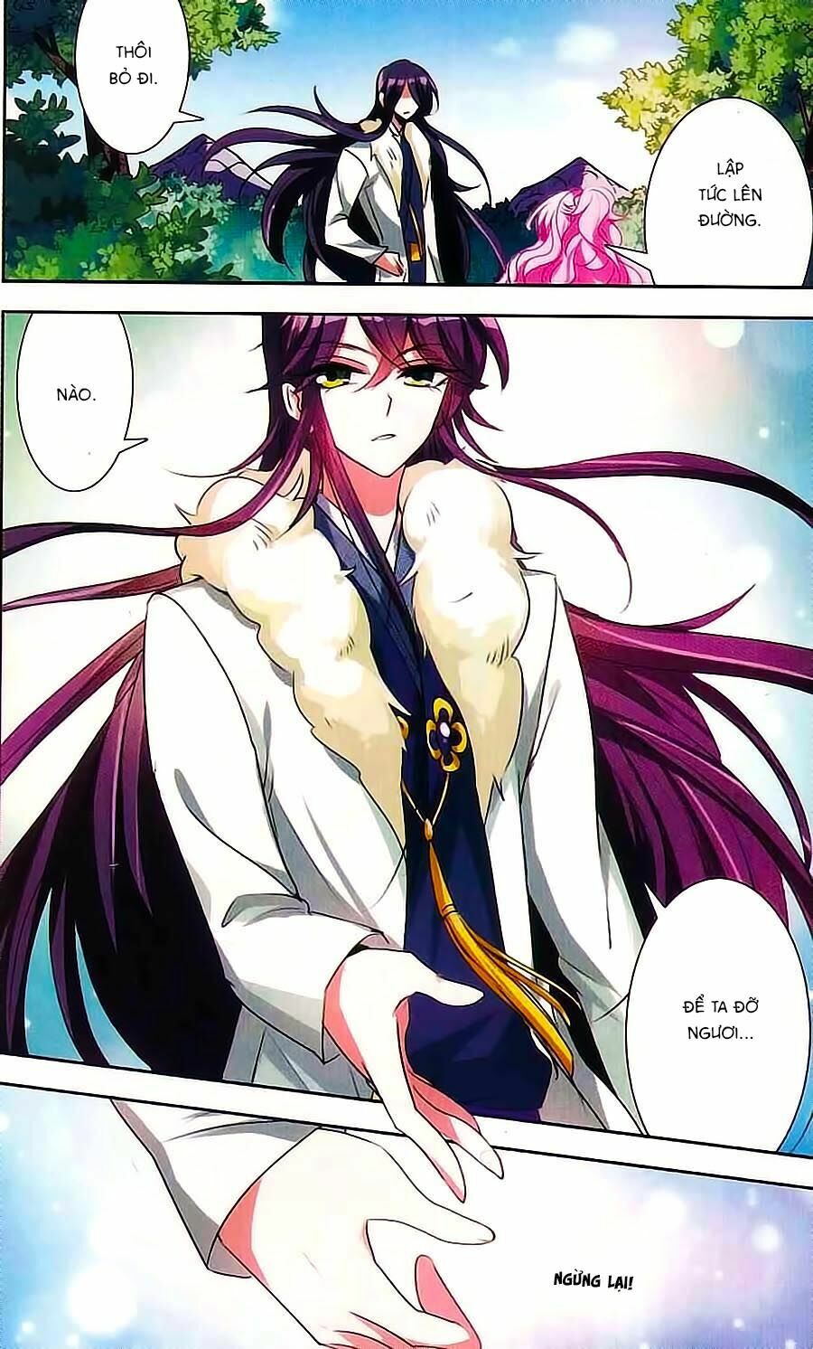 Phi Sắc Dị Văn Lục: Chapter 28