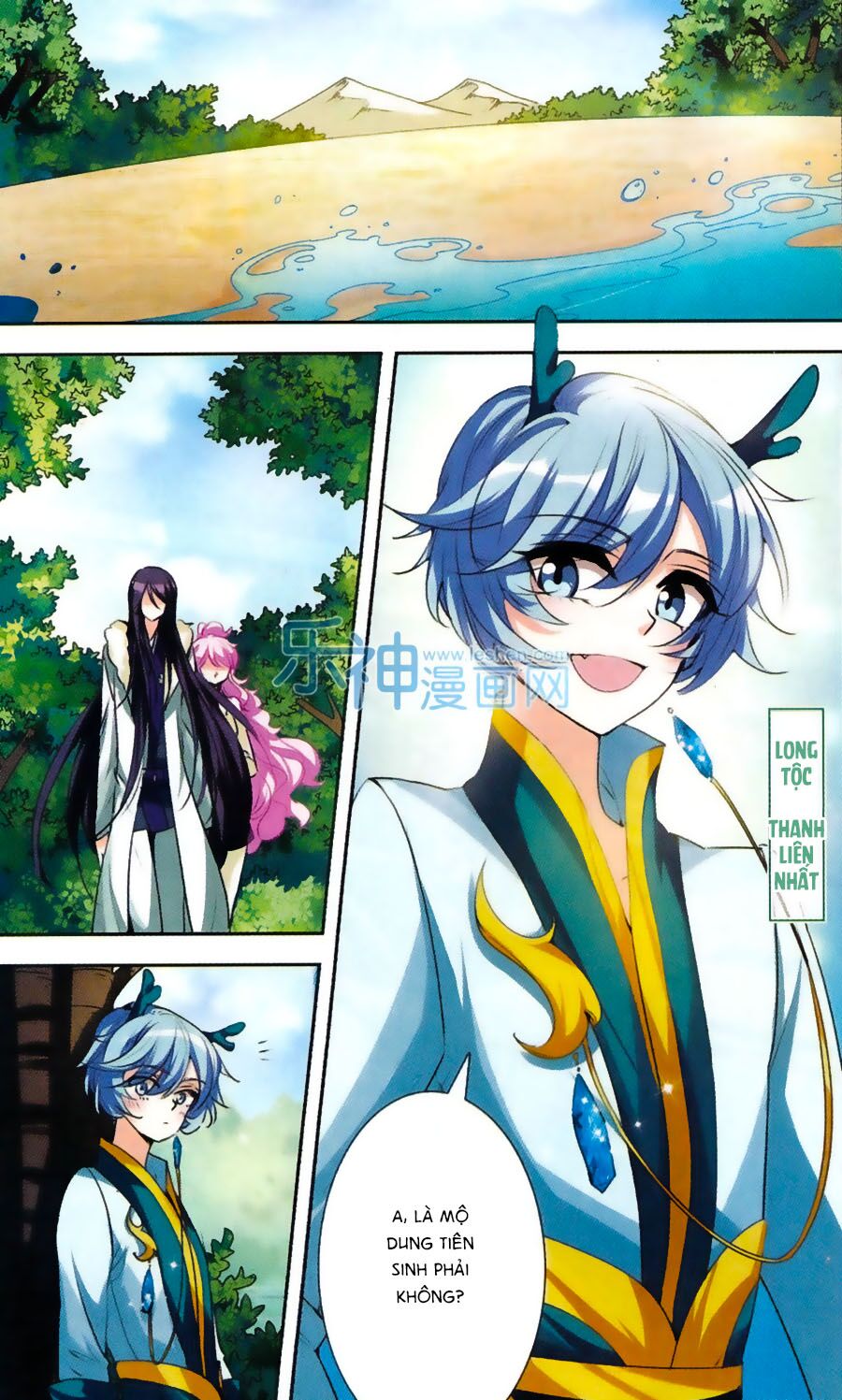 Phi Sắc Dị Văn Lục: Chapter 29