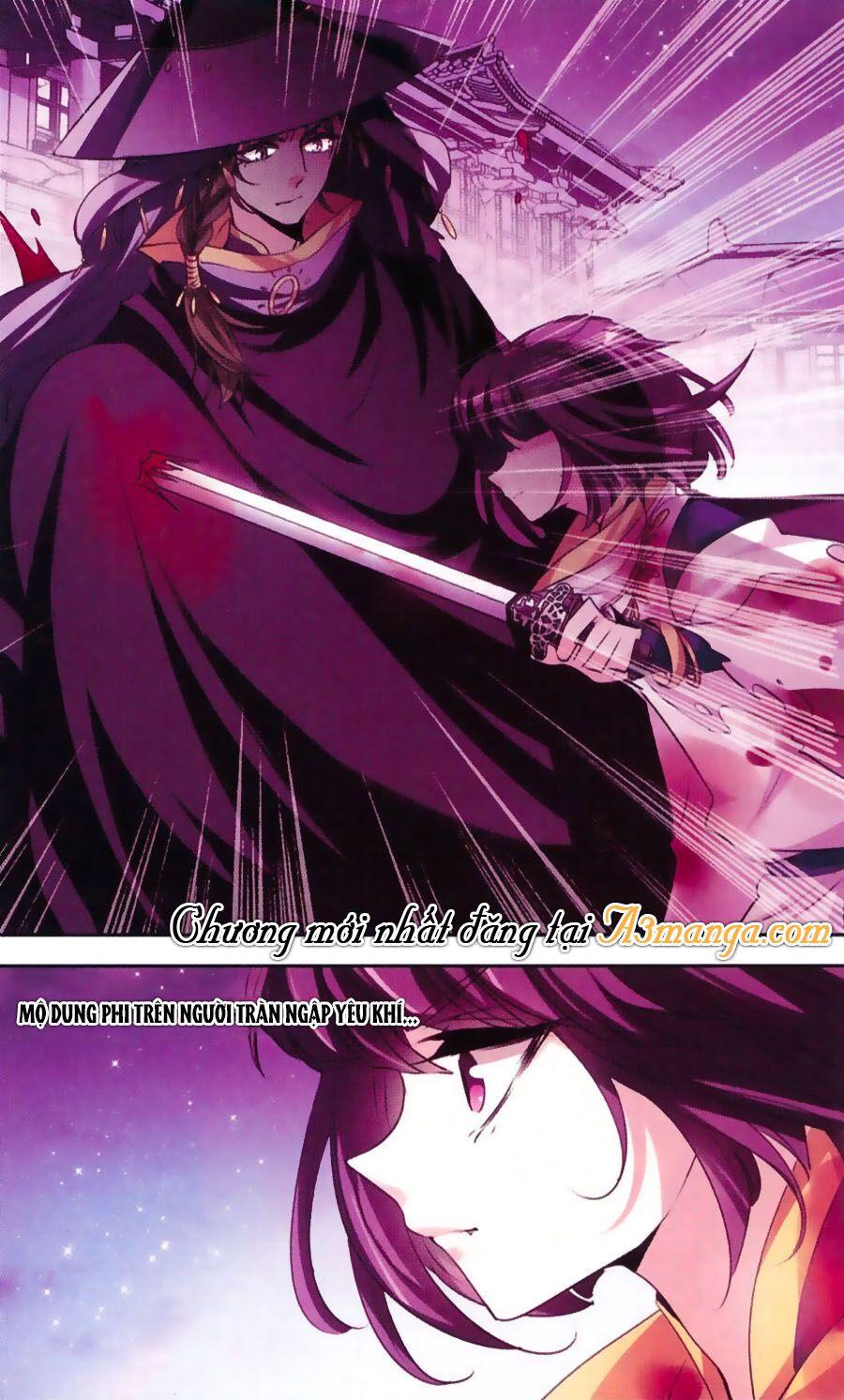 Phi Sắc Dị Văn Lục: Chapter 30