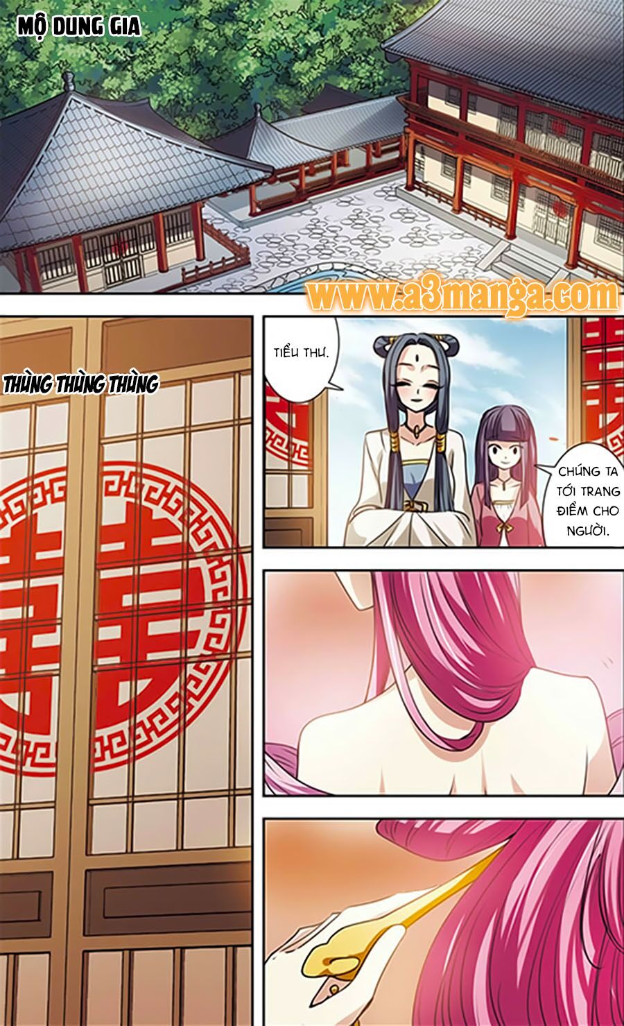 Phi Sắc Dị Văn Lục: Chapter 31