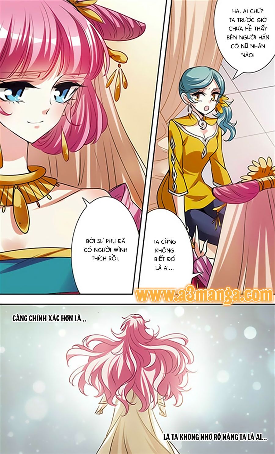 Phi Sắc Dị Văn Lục: Chapter 31