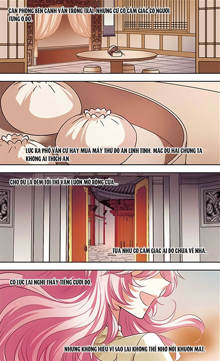 Phi Sắc Dị Văn Lục: Chapter 31