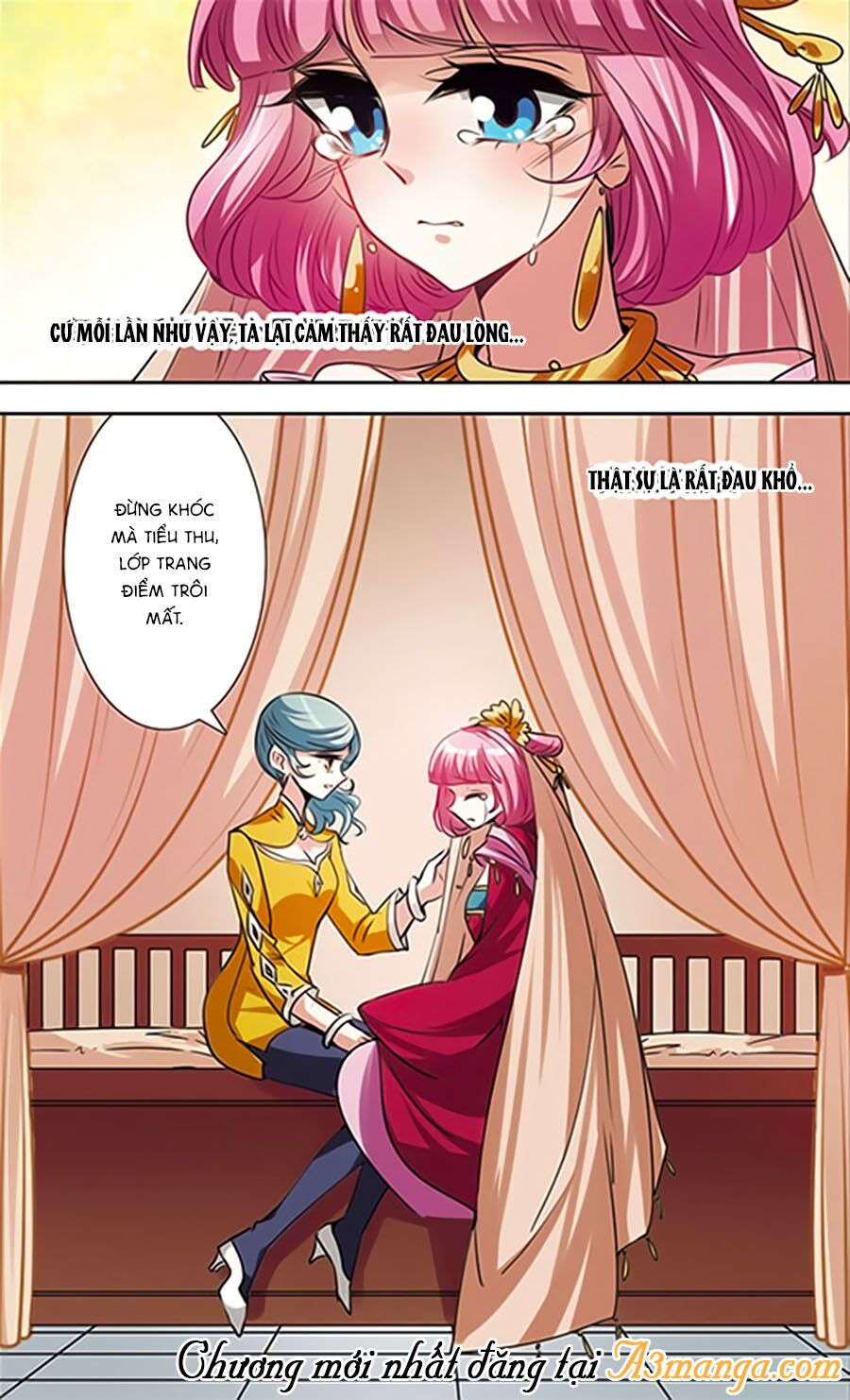 Phi Sắc Dị Văn Lục: Chapter 31
